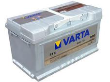 Аккумулятор Varta F18 Silver dynamic 85 Ah оп низкий. Челябинск