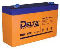 Аккумулятор Delta DTМ 6045 6V 4,5Ah. Челябинск