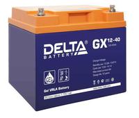 Аккумулятор Delta GX12-40 40А/ч (197*165*170). Челябинск