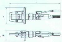 Ножницы для резки труб и стального листа НРТ70. Челябинск