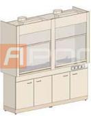 Шкаф вытяжной Дельта-2ШВ2074.1. Челябинск