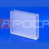 Кювета стеклянная 50 мм, европейский стандарт. Челябинск