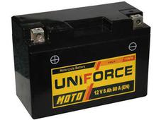 Аккумулятор UniForce moto super 12V8 пп (509902-YT9B-BS) VRLA. Челябинск