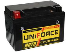 Аккумулятор UniForce moto super 12V11,2 (511902-YTZ14S) VRLA прям.пол.. Челябинск