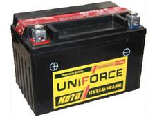 Аккумулятор UniForce moto super 12V9,5 пп (511901-YT12A-BS) MF. Челябинск