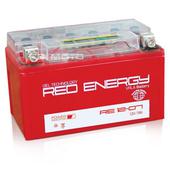 Аккумулятор Red Energy GEL CT1207.1 7  А/ч ( YTХ7L-BS ) оп Ток 85А. Челябинск