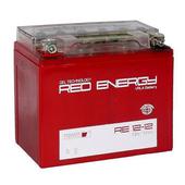 Аккумулятор Red Energy GEL CT1212 12 А/ч ( YTX12-BS, YTX14BS ) пп Ток 180А. Челябинск