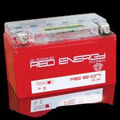 Аккумулятор Red Energy GEL CT1207 7  А/ч ( YTХ7A-BS ) пп. Челябинск