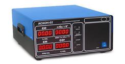 Газоанализатор 4-х компонентный « Аскон-02.13», диагност. Челябинск