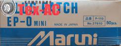 ««Maruni» EP-O-Mini», грибок для ремонта бескамерных шин, 35мм, 7мм. Челябинск
