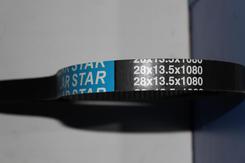 Ремень вариатора POLAR STAR-28x13.5.x1080. Челябинск
