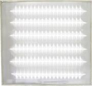 Светильник SVK LED office Премиум 60W 5700 призма IP54 (595x595x25). Челябинск