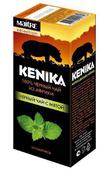 «Кеника» с мятой, чай черный, Кенийский, байховый, пакетированный мелкий, масса нетто: 40гр. Челябинск