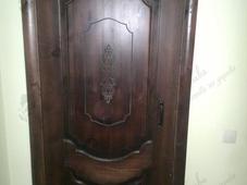 Дверь деревянная входная, 80х200см. Челябинск