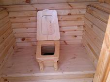 Сиденье деревянное для туалета. Челябинск