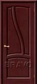Дверь из массива Рафаэль в цвете Т-27 (Махагон). Челябинск