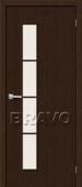Дверь Тренд-4 - 3D Wenge. Челябинск