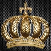 Декор (корона) Marburg Gloockler 52718. Челябинск
