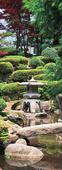 Фотопанно DIVINO Decor Японский сад Б1-294. Челябинск