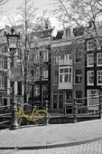 Фотообои Moda Interio арт.2-058 Амстердам с акцентом. Челябинск