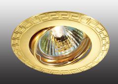 Встраиваемый поворотный светильник 369619 NOVOTECH. Челябинск