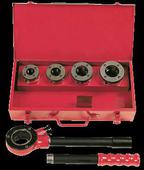 Клупп ручной д.нарезки резьбы 1/2-2'' BSPT # 136281. Челябинск