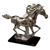 Кованая скульптура. Челябинск