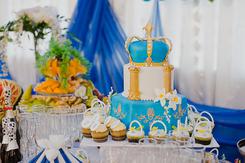 Свадебный торт на заказ. Челябинск