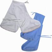 Бахилы медицинские тканевые от ТМ. Челябинск