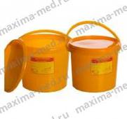 Емкость для сбора отходов 6 л. Челябинск