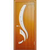 Дверь ДО "Элегия"(белое) правая. Челябинск