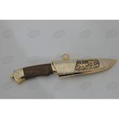 Нож подарочный «ОХОТА». Челябинск