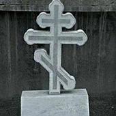 Гранитные кресты на могилу. Челябинск