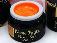 Гель-краска GNP-07 Neon Sun. Челябинск