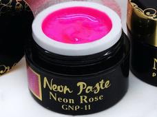 Гель-краска GNP-11 Neon Rose. Челябинск