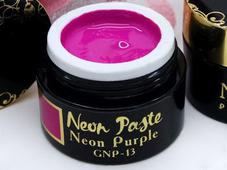 Гель-краска GNP-13 Neon Purple. Челябинск