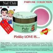 Гель Nail Club Pinkky LOVE IS…. Челябинск