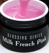 Финишное покрытие Milk French Pink. Челябинск