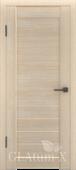 Межкомнатная дверь GLAtum X6 Капучино. Челябинск