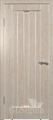 Межкомнатная дверь GLSigma 21 Беленый дуб. Челябинск