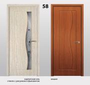 Межкомнатная дверь Модель 58. Челябинск