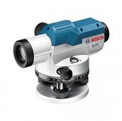 Оптический нивелир Bosch GOL 20 D + штатив BT 160 и рейка GR 500