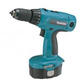 Аккумуляторная дрель-шуруповерт Makita 6347 DWDE