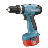 Аккумуляторная ударная дрель-шуруповерт Makita 8281 DWPE