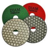 Алмазный гибкий шлифовальный круг DIAM Dry-Premium 1500. Челябинск
