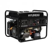 Бензиновый генератор Hyundai HHY 5000FE. Челябинск