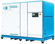 Винтовой компрессор VEGA 160. Челябинск