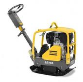 Виброплита реверсивная Atlas Copco LG 160