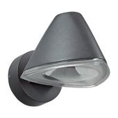 357399 NT17 009 темно-серый Ландшафтный светодиодный настенный светильник LED 6W 220-240V KAIMAS. Челябинск