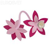 Настенный светильник 6893 Flowers Pink I. Челябинск